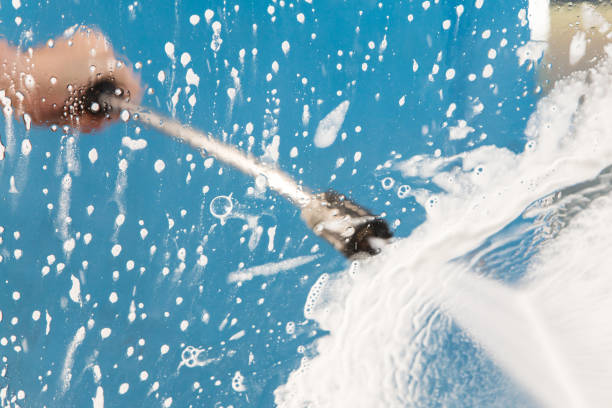 Best Factory Floor Cleaning  in Oaklawn Sunview, KS